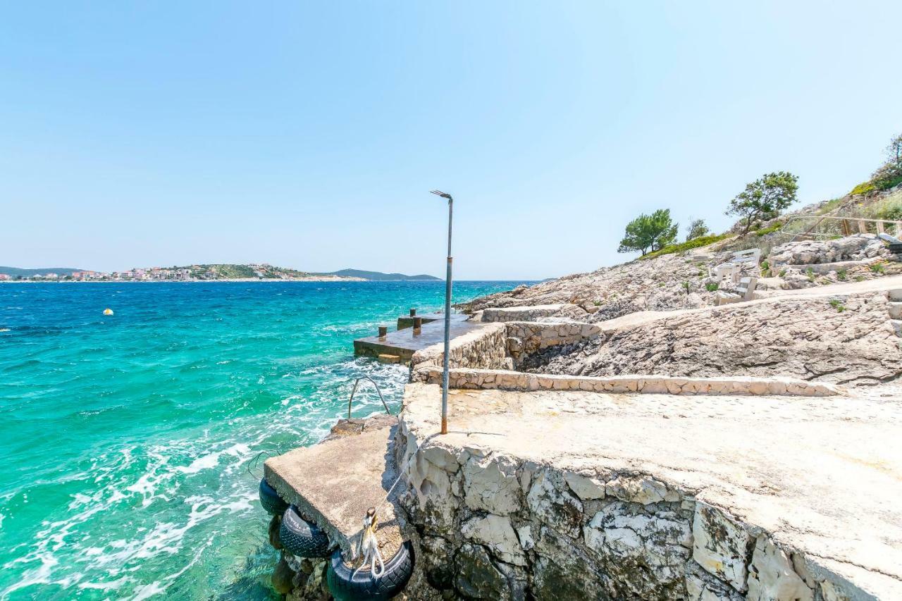 Apartments Bozo Ražanj Екстериор снимка
