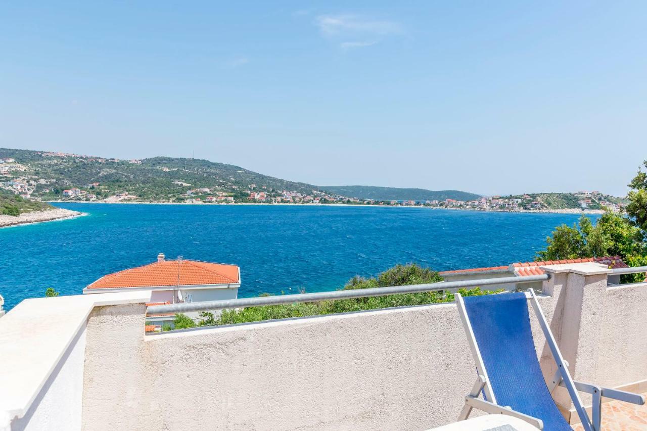 Apartments Bozo Ražanj Екстериор снимка