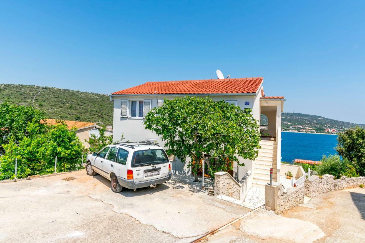 Apartments Bozo Ražanj Екстериор снимка