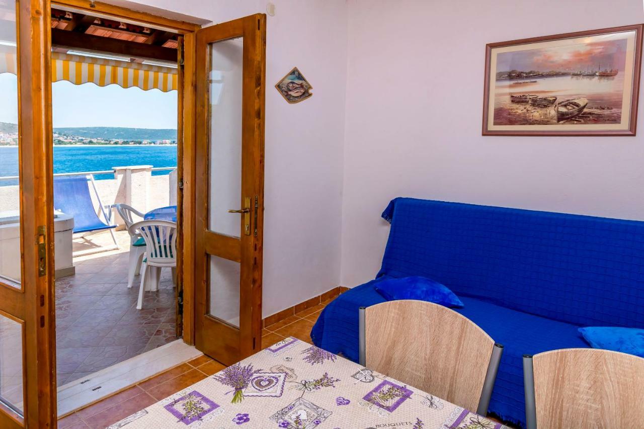 Apartments Bozo Ražanj Екстериор снимка