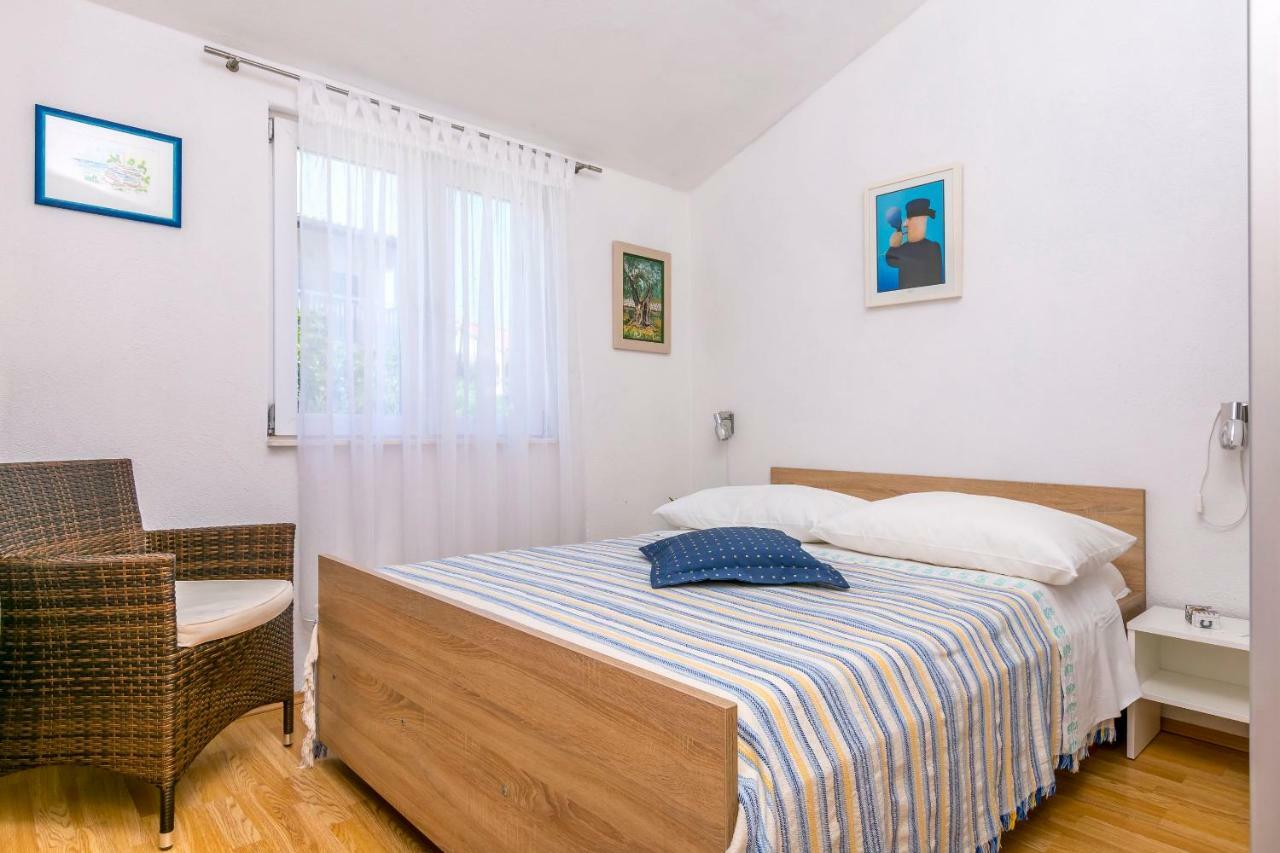 Apartments Bozo Ražanj Екстериор снимка